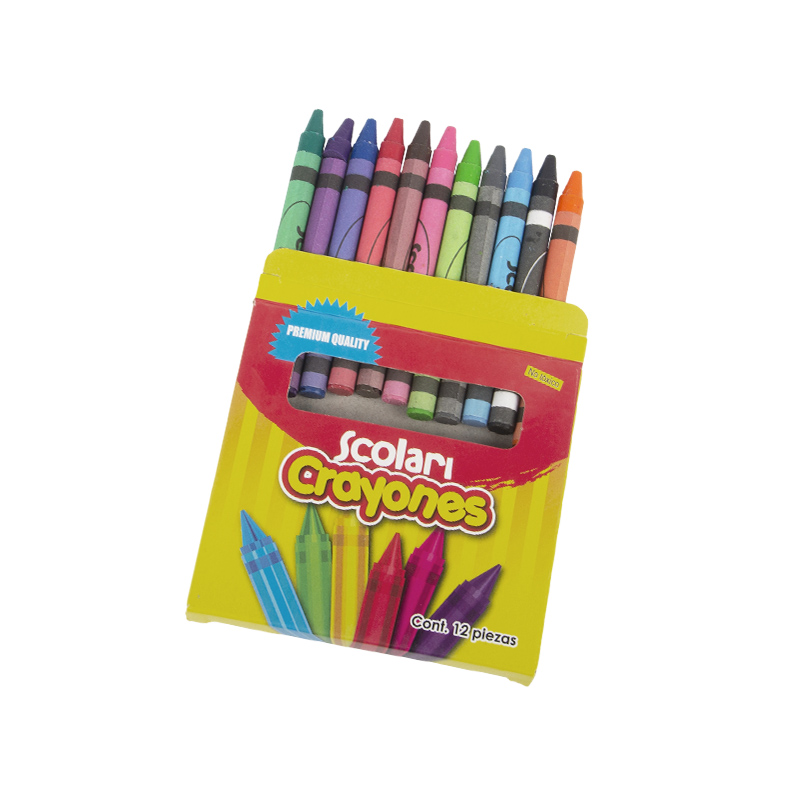 Мелки Crayola 12 карат с забавным эффектом